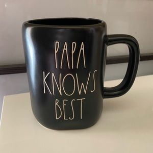 Rae Dunn Papa knows best